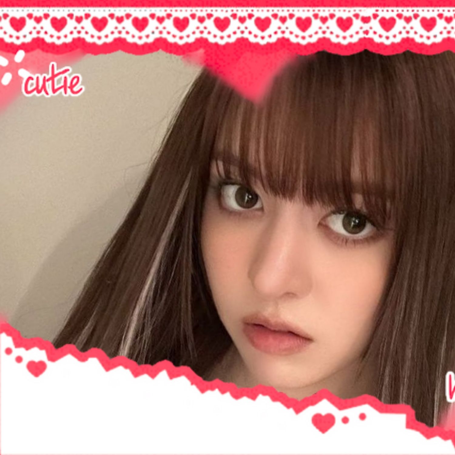 A moment captured by LILY (NMIXX)'s fan