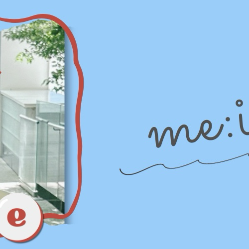 A moment captured by Takami Ayane (ME:I)'s fan