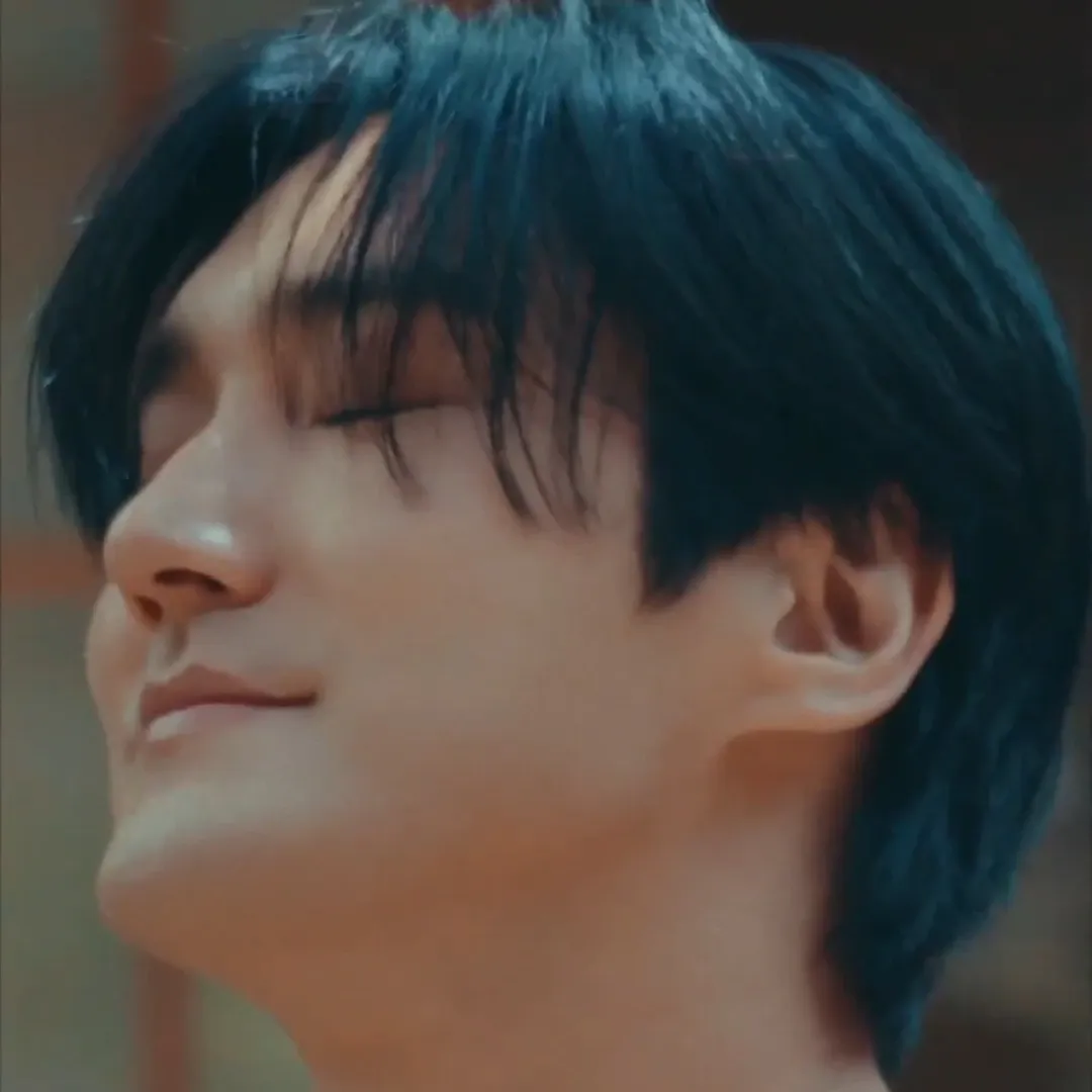 시원 (슈퍼주니어)의 비하인드 컷