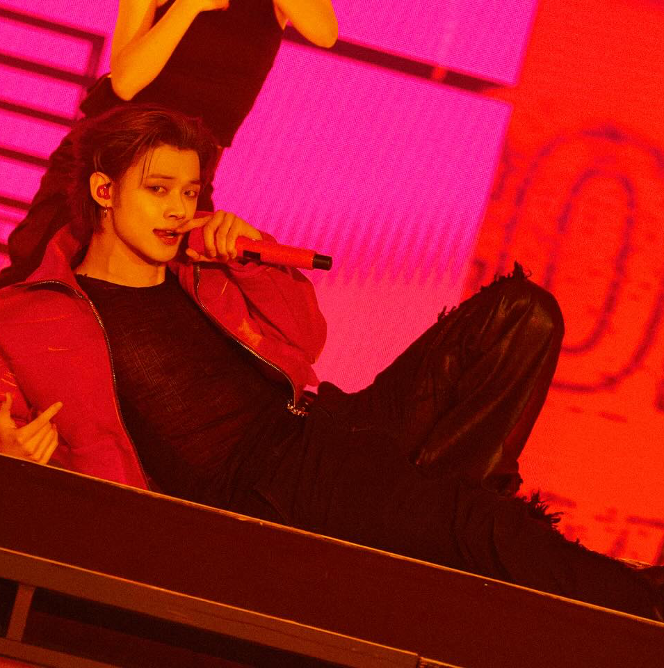 Recent activity shot of Yeonjun (TOMORROW X TOGETHER)