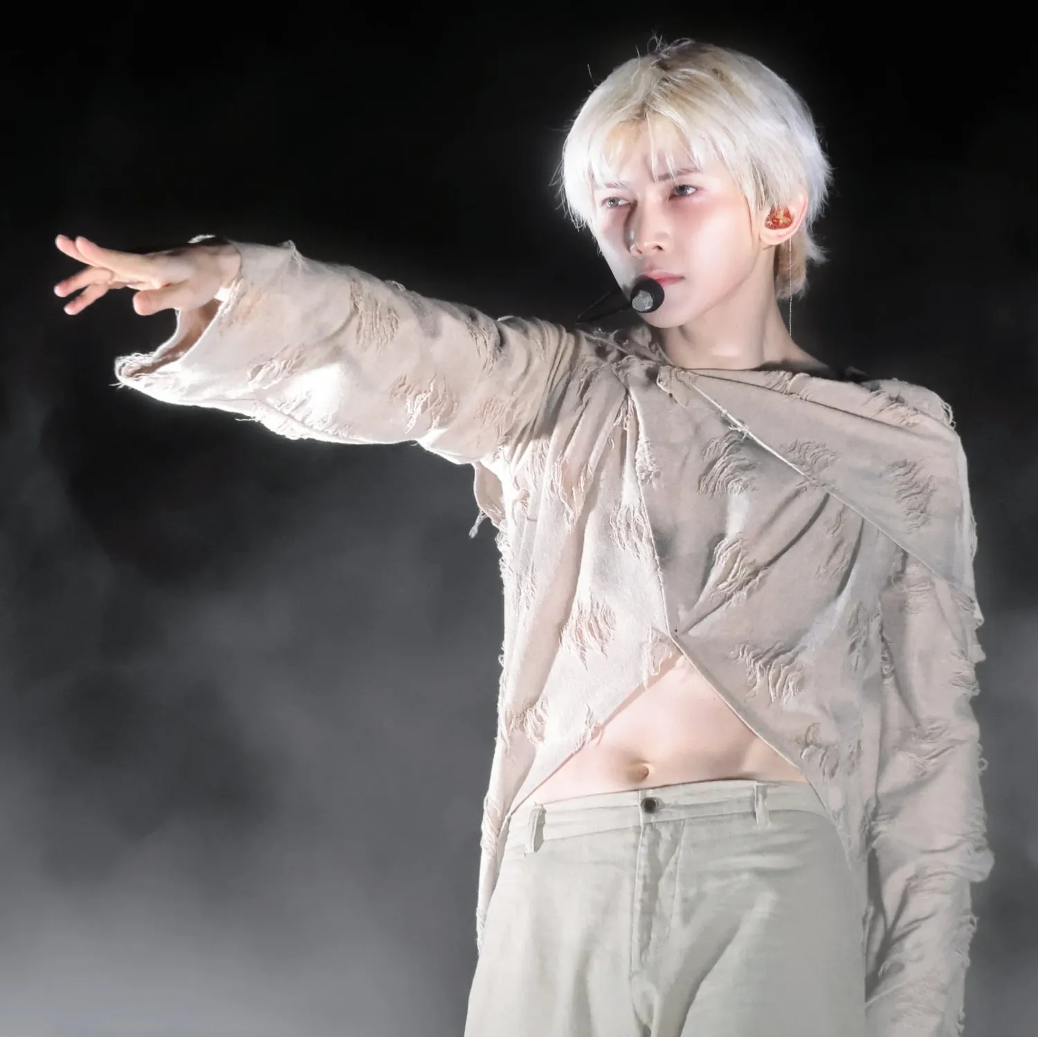 에이티즈 팬이 찍은 순간