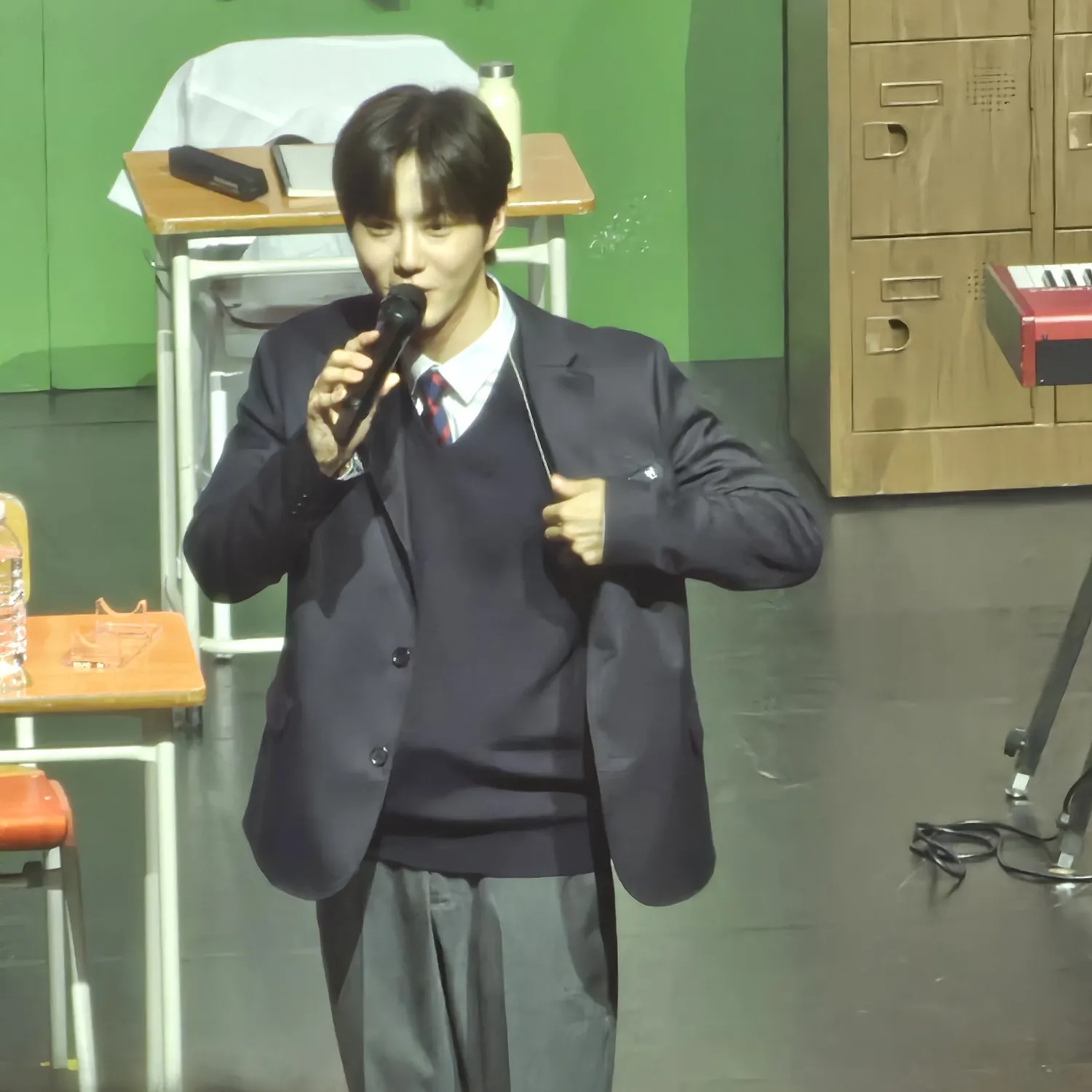 EXO 팬이 찍은 순간