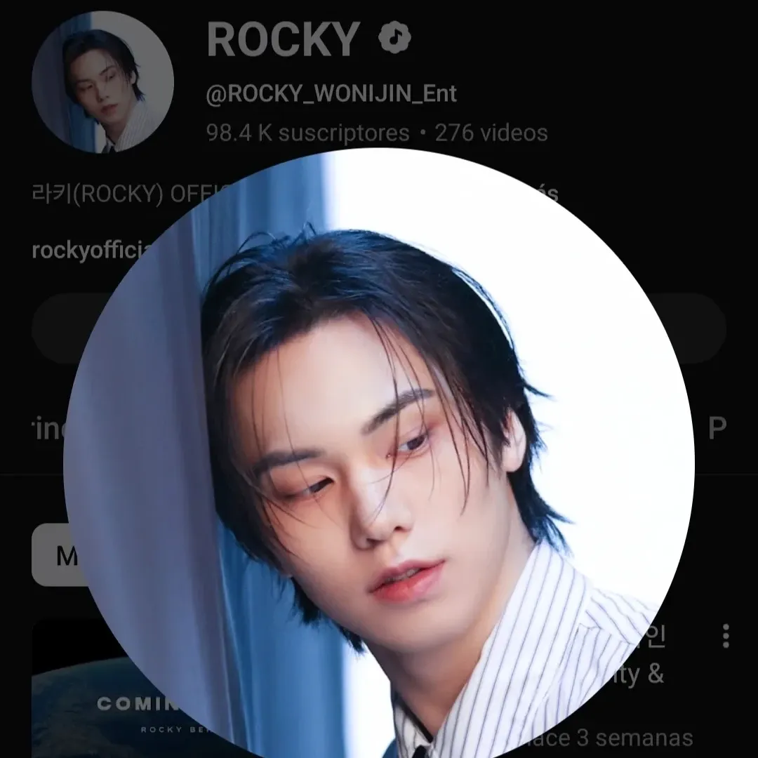 Latest photo of Rocky