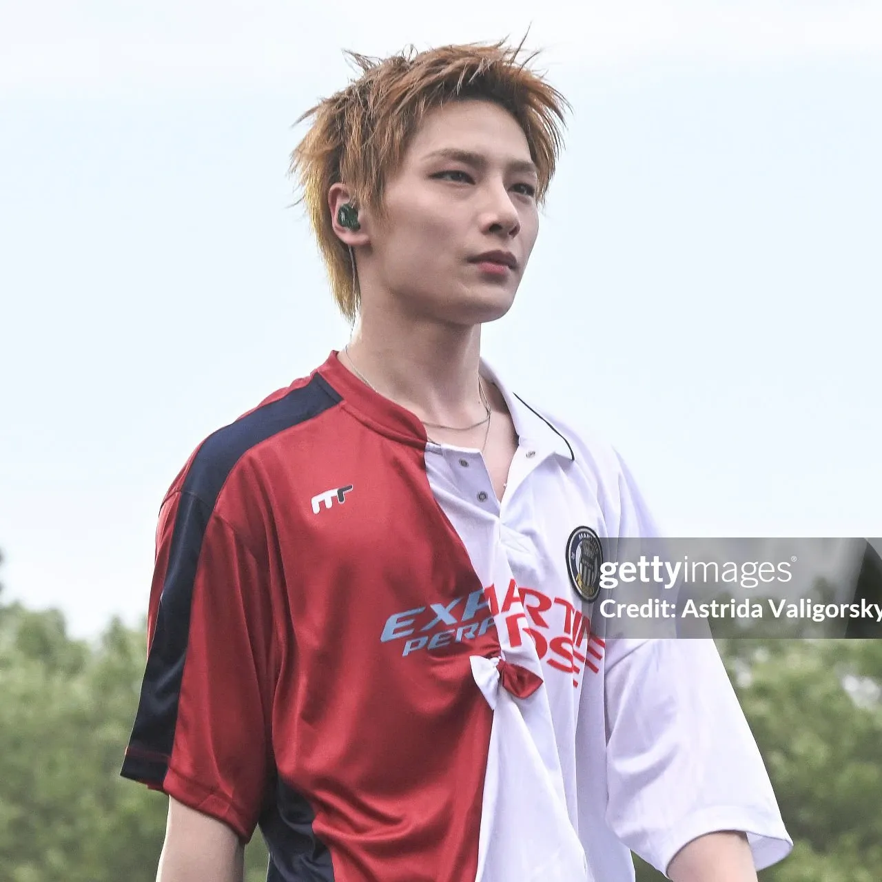 Recent activity shot of I.N (Stray Kids)