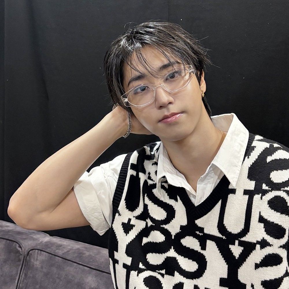 Stray Kids의 비하인드 컷