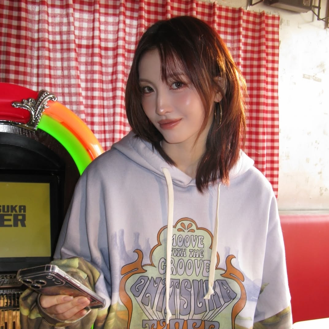 모모 (TWICE) 팬이 찍은 순간