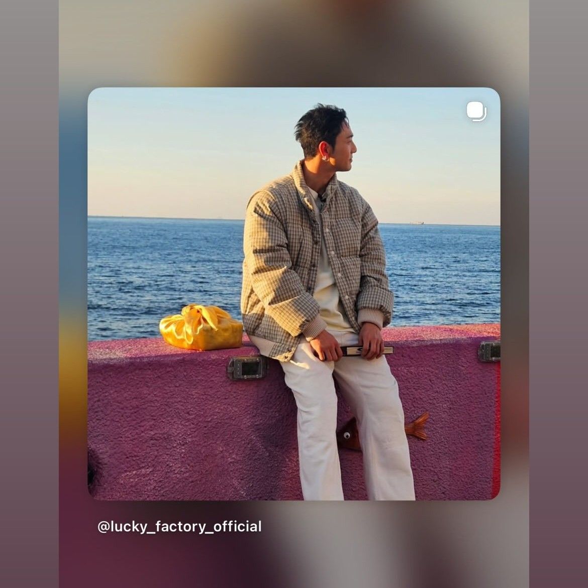 백호의 최신 사진