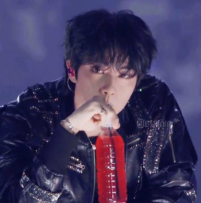 Latest photo of Jin (BTS)