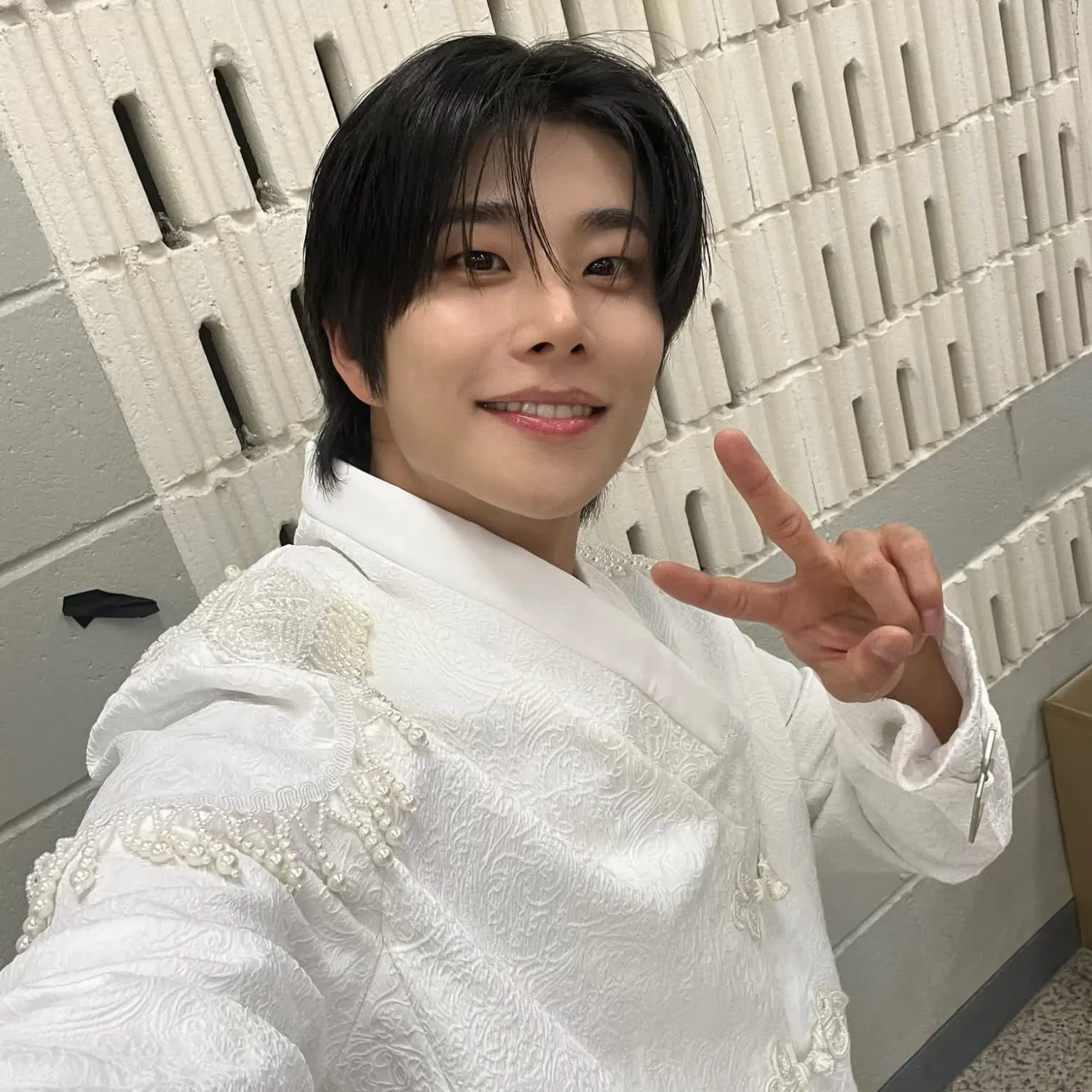 Recent activity shot of MJ (ASTRO)