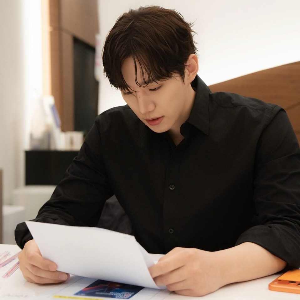 Latest photo of Junho (2PM)