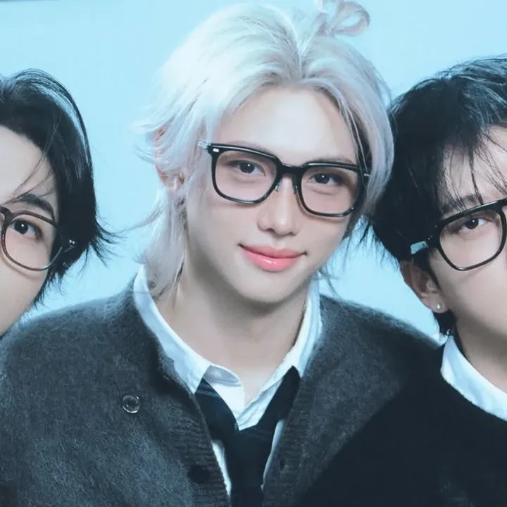 Behind-the-scenes cut of Felix (Stray Kids)