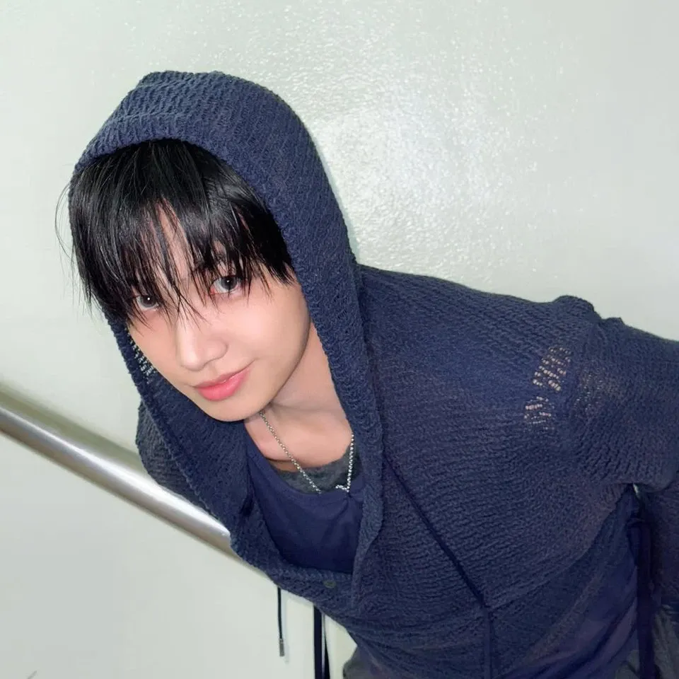 Behind-the-scenes cut of Myeong Jaehyun (BOYNEXTDOOR)