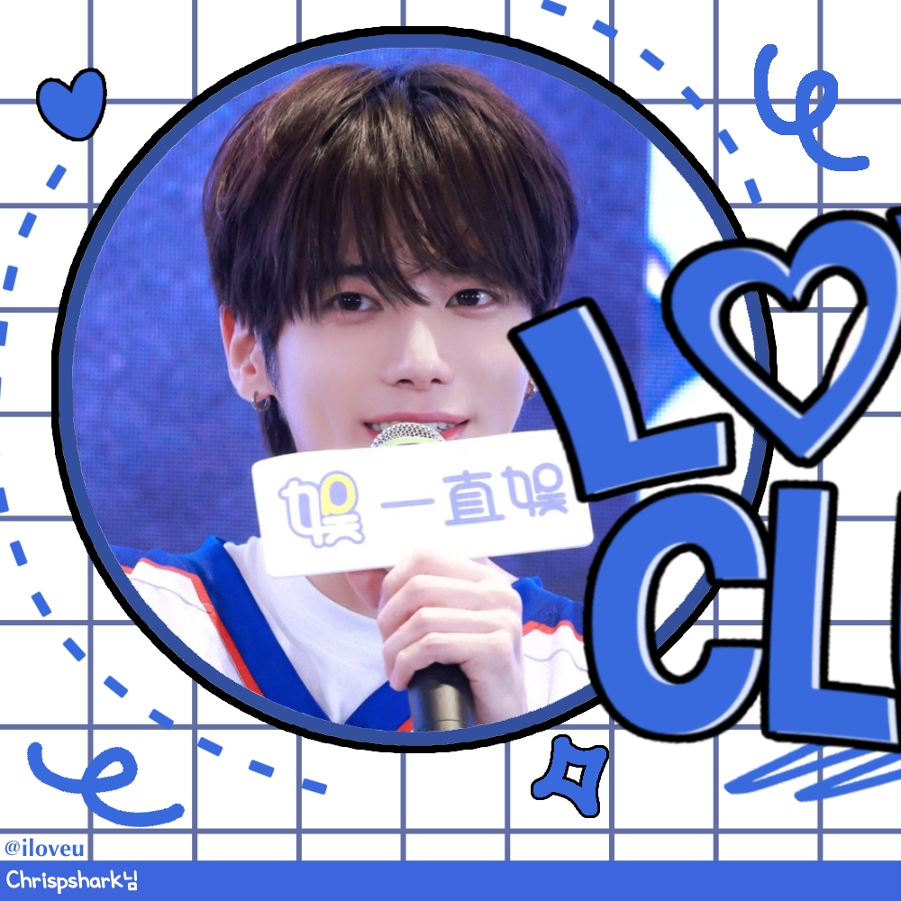 Behind-the-scenes cut of Taehyun (TOMORROW X TOGETHER)