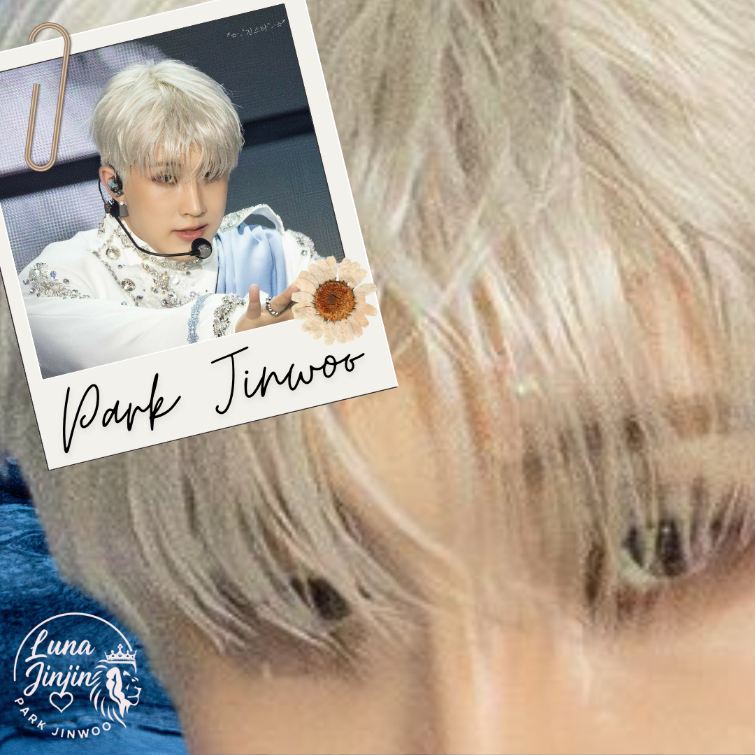 Latest photo of Jinjin (ASTRO)