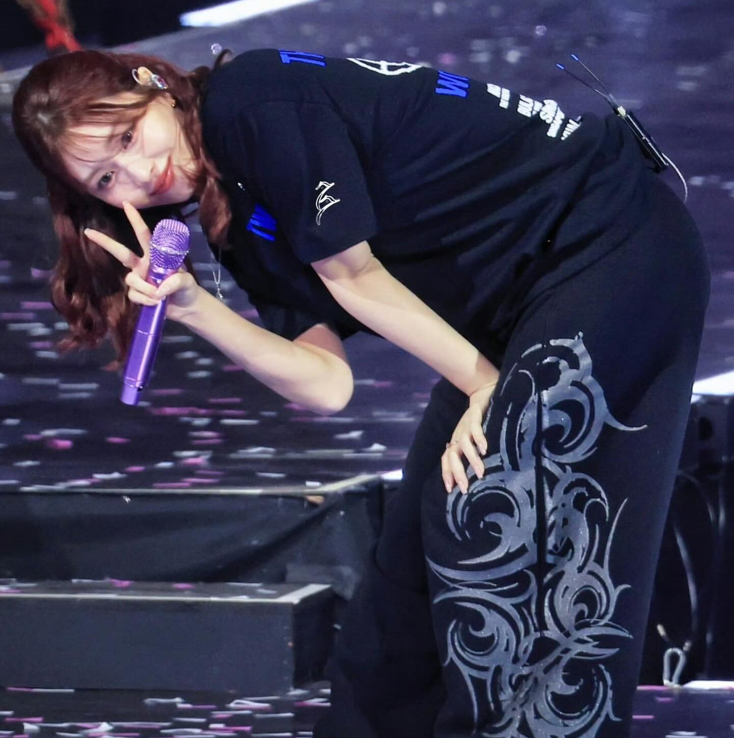모모 (TWICE) 최근 활동샷