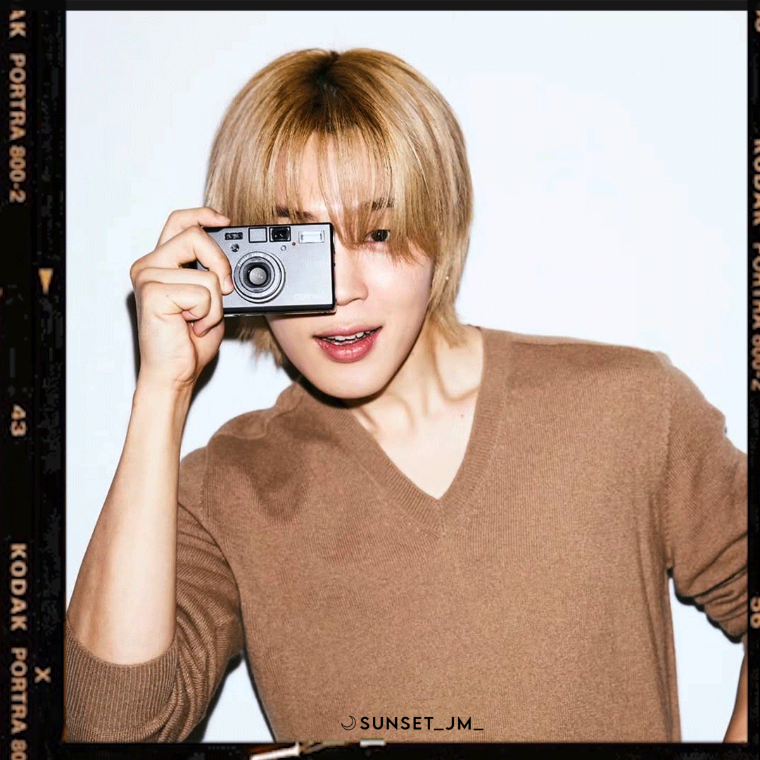 지민 (방탄소년단) 팬이 찍은 순간