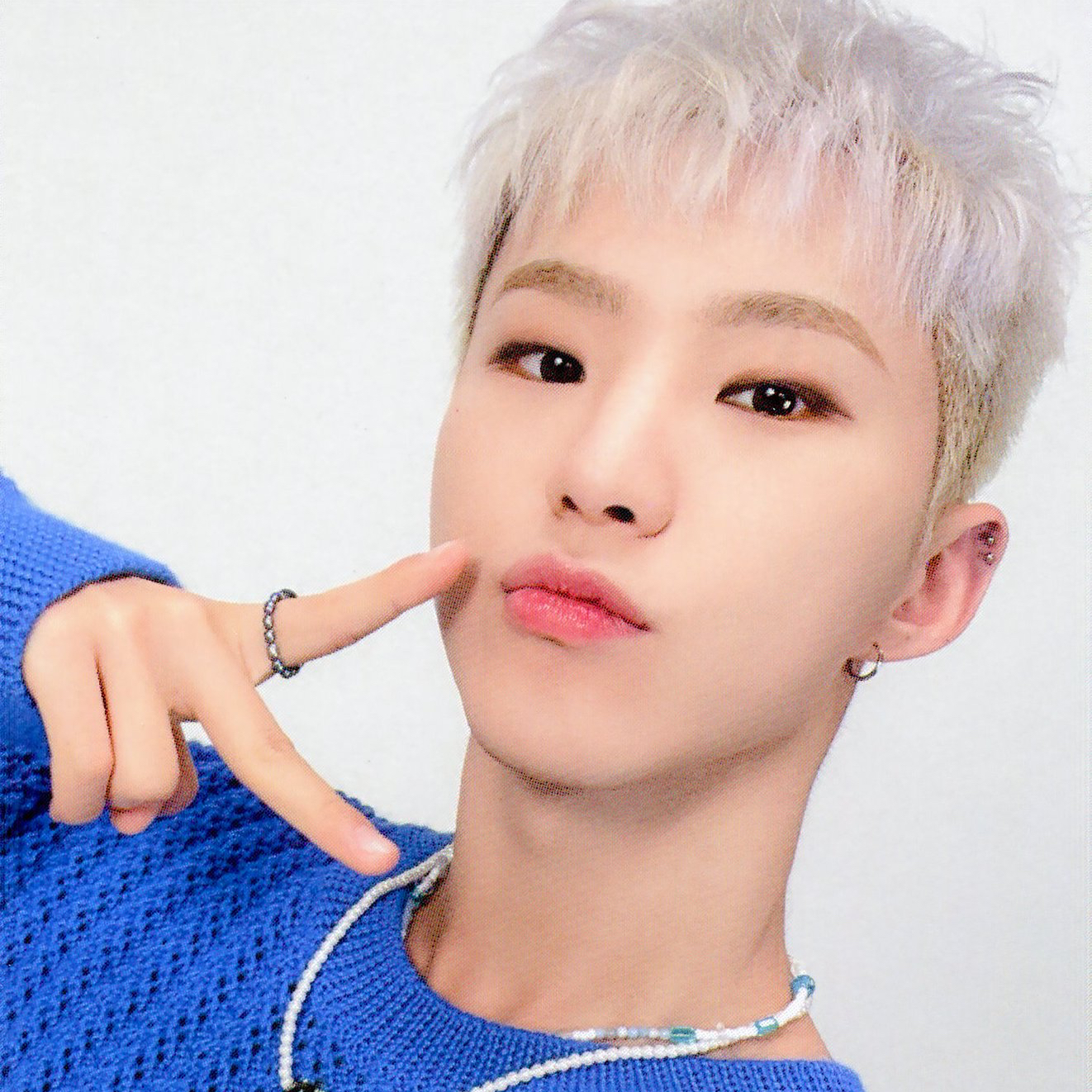 Behind-the-scenes cut of Hoshi (SEVENTEEN)