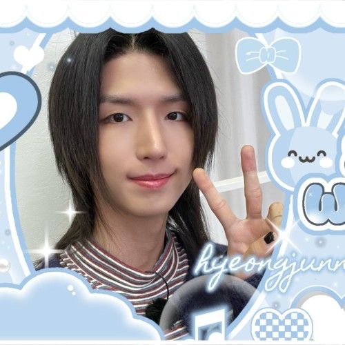 Recent activity shot of Jungsu (Xdinary Heroes)