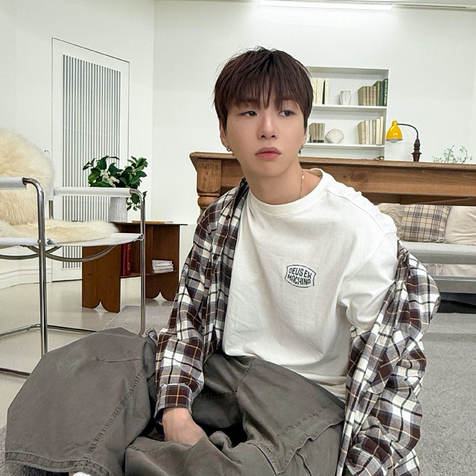 강다니엘의 최신 사진
