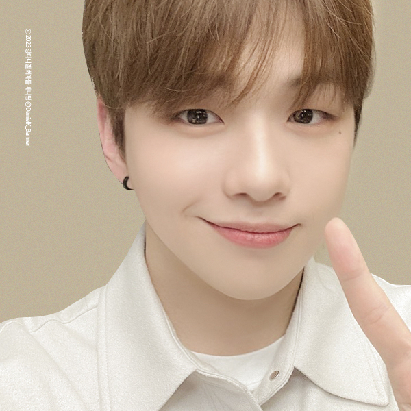 강다니엘 최근 활동샷