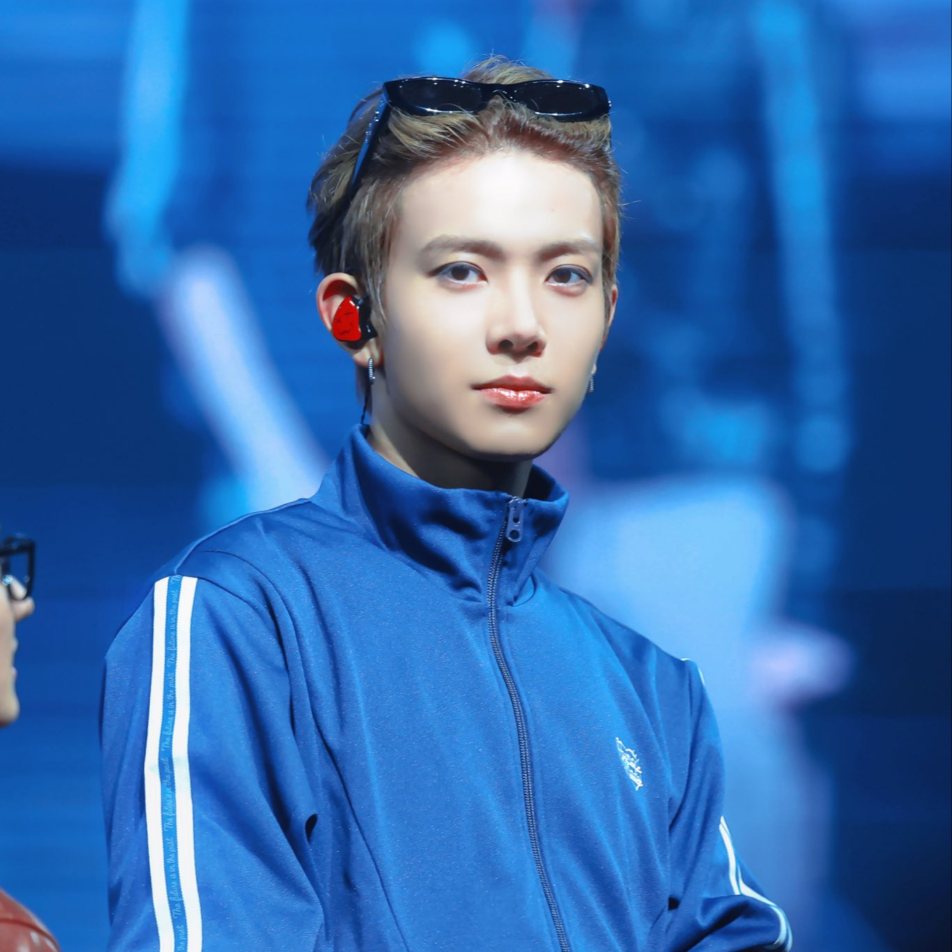 羲承 (ENHYPEN)粉絲拍下的瞬間