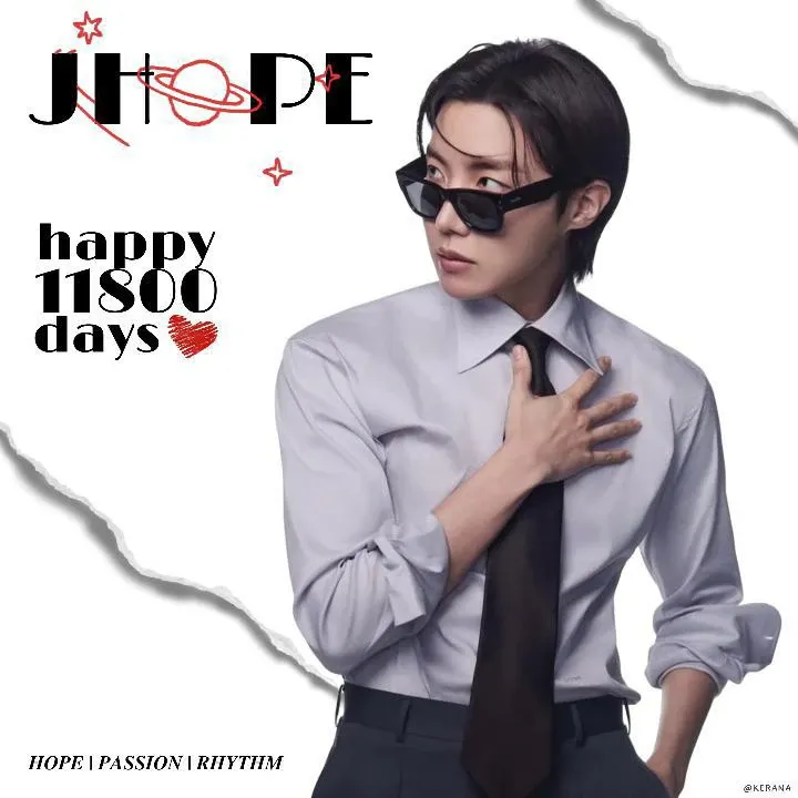 Potret di balik layar j-hope (BTS)