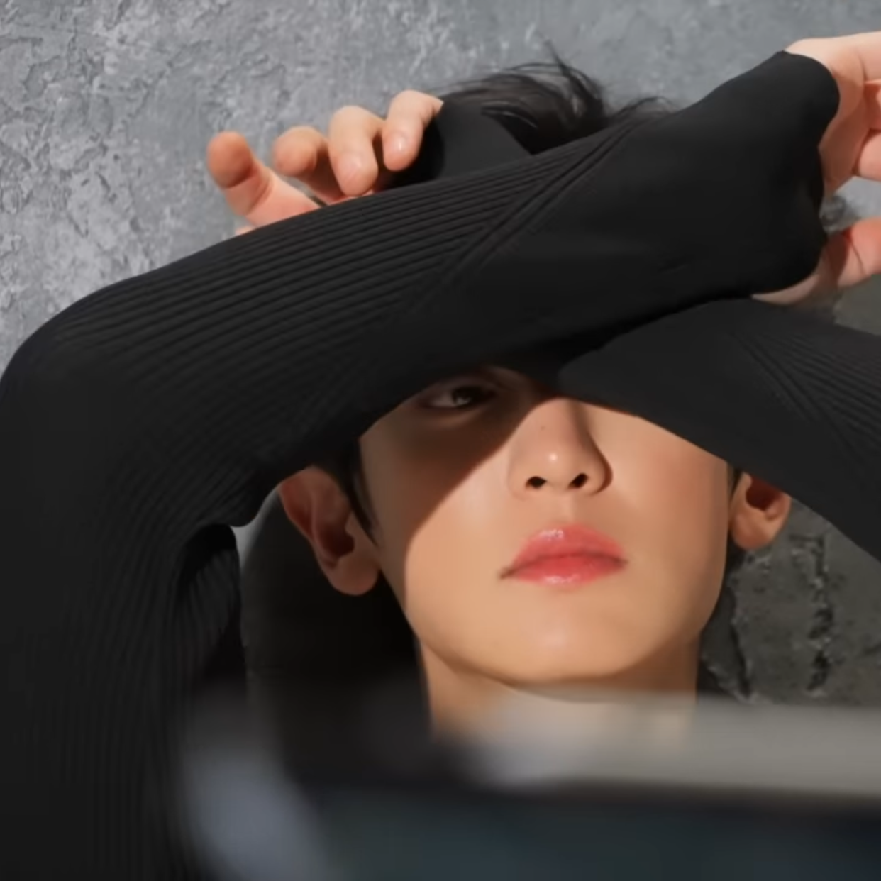 Potret di balik layar Chanyeol (EXO)