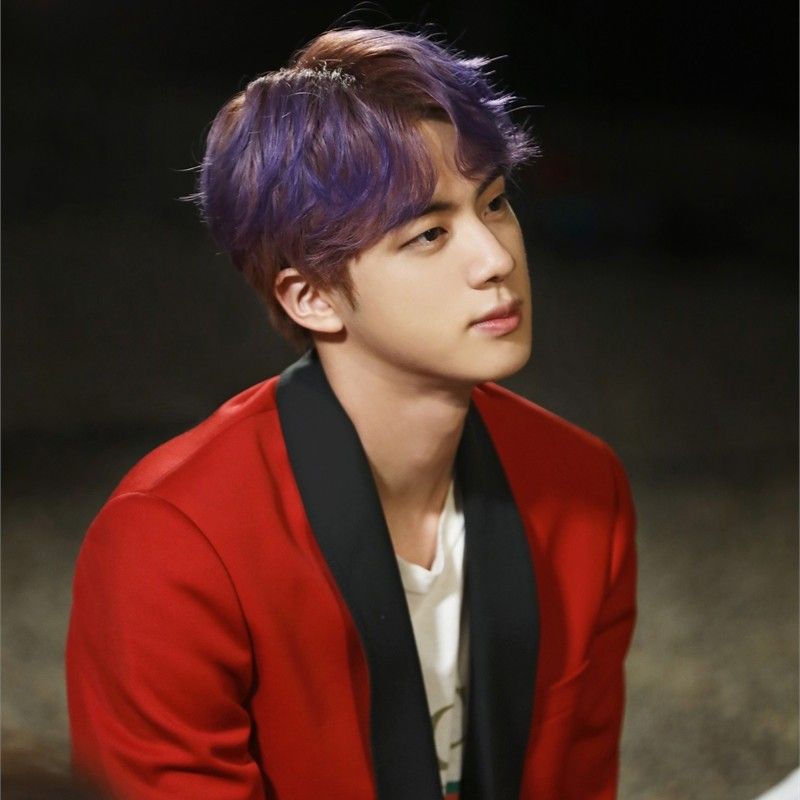 진 (방탄소년단) 최근 활동샷