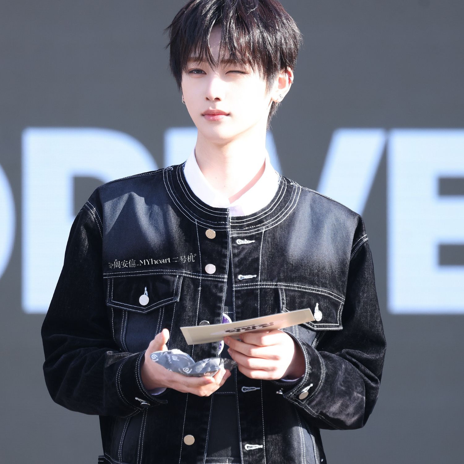 조우안신 (알파드라이브원)의 최신 사진