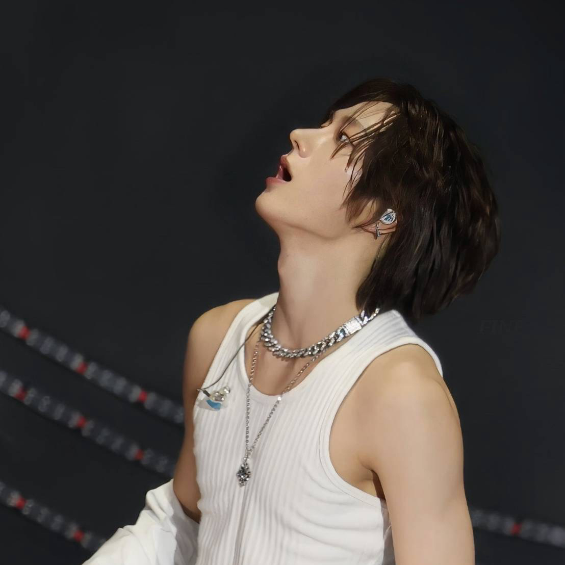 A moment captured by Sungho (BOYNEXTDOOR)'s fan