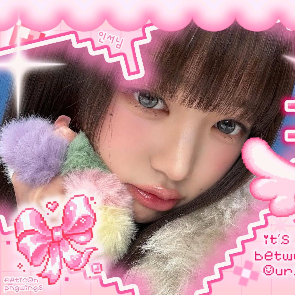 A moment captured by Jang Wonyoung (IVE)'s fan