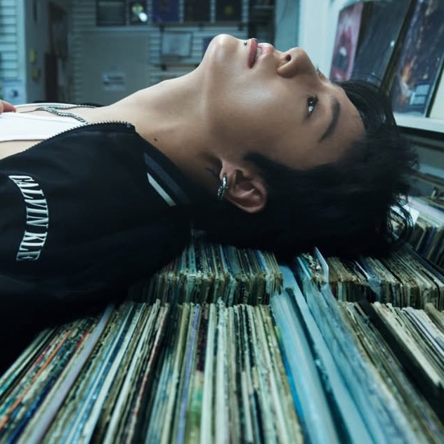 Foto terbaru Jungkook (BTS)