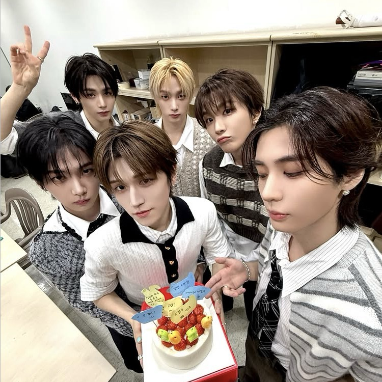 Behind-the-scenes cut of BOYNEXTDOOR