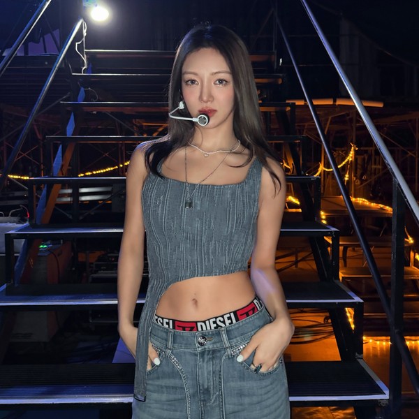 Popular profile image of Hyoyeon (Girls' Generation) selected by votes