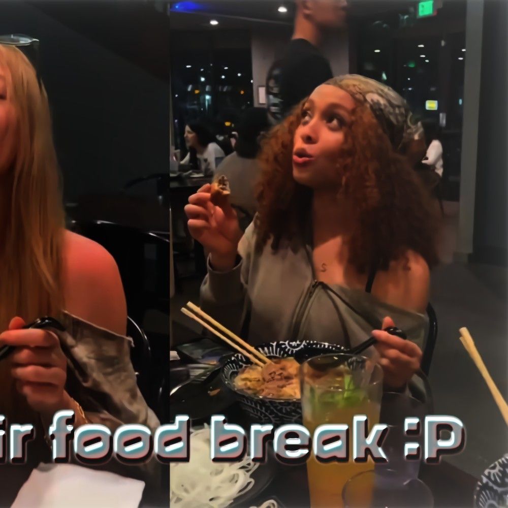 Recent activity shot of GIRLSET