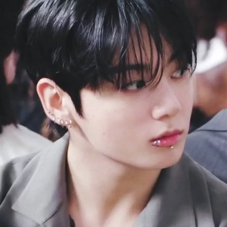 Recent activity shot of Jungkook (BTS)