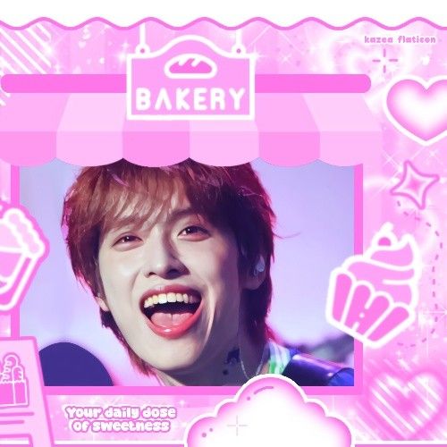 가온 (Xdinary Heroes)의 비하인드 컷