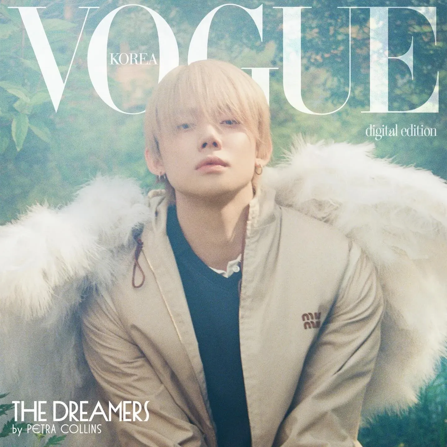 Foto terbaru Yeonjun (TOMORROW X TOGETHER)