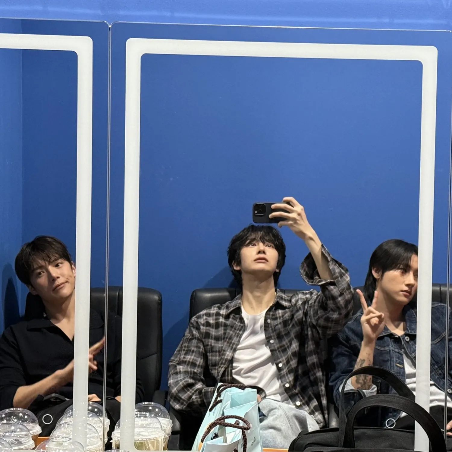 Potret di balik layar MONSTA X