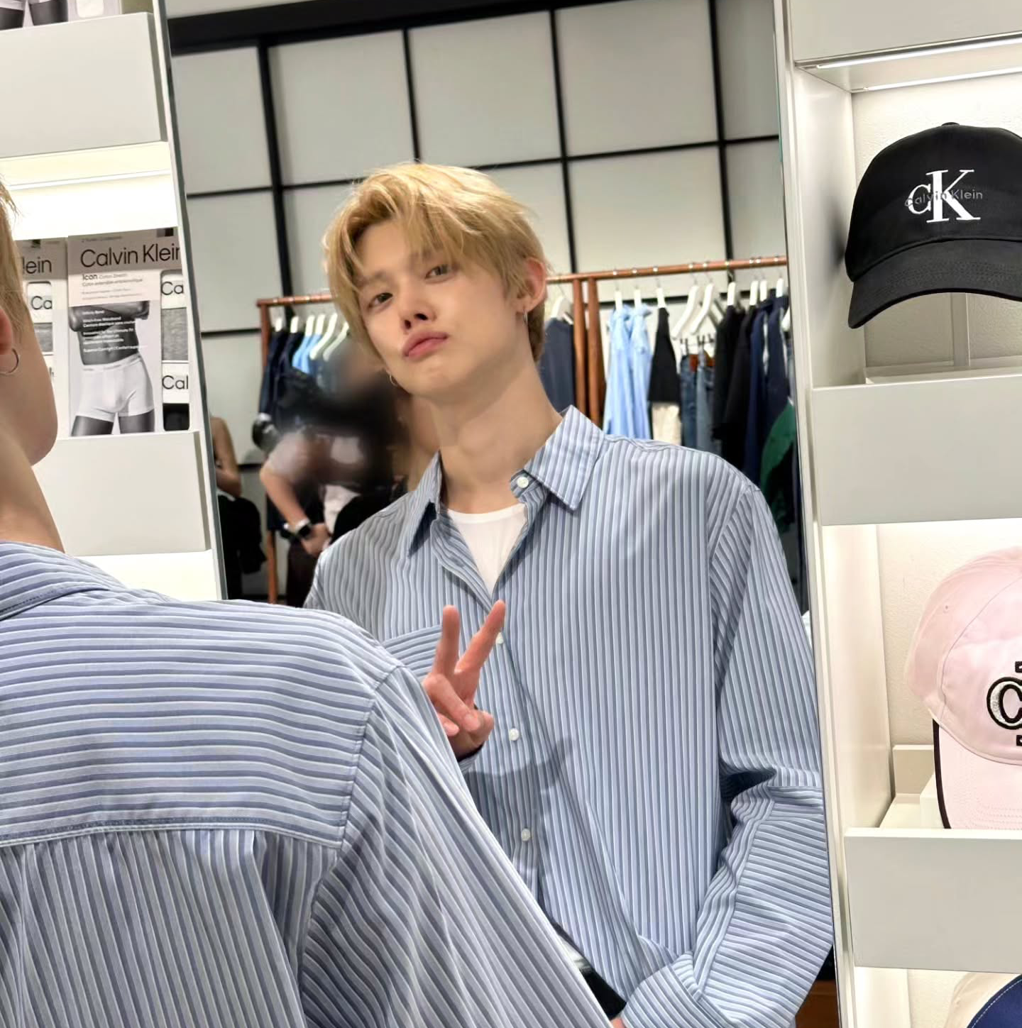 Potret di balik layar Yeonjun (TOMORROW X TOGETHER)