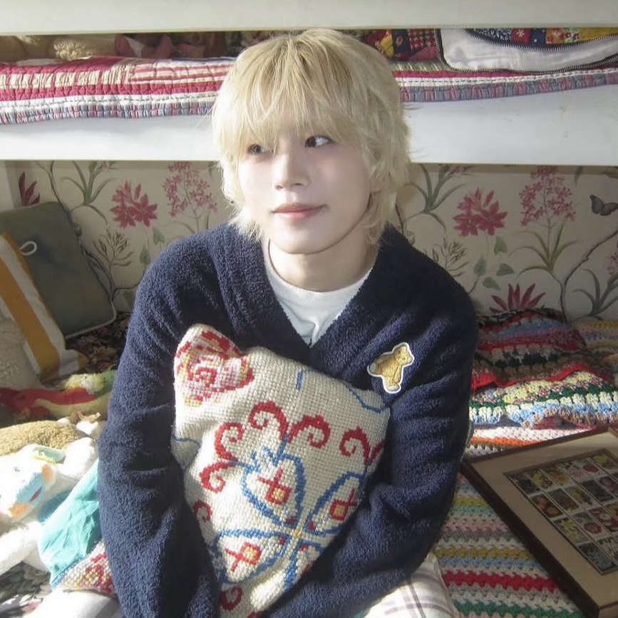 Recent activity shot of Kimata Syoya (JO1)