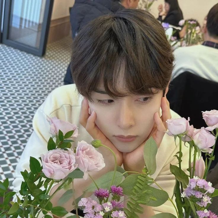A moment captured by Ryeowook (Super Junior)'s fan