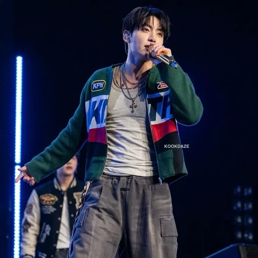 정국 (방탄소년단) 팬이 찍은 순간