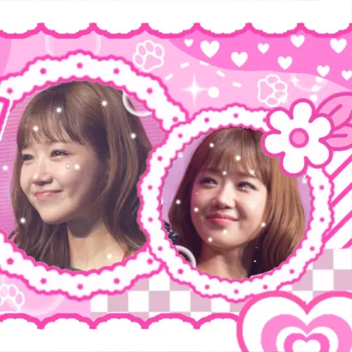 Latest photo of Choi Yoojung (I.O.I)