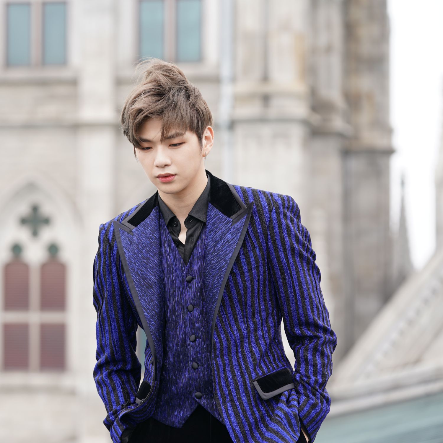 강다니엘의 최신 사진