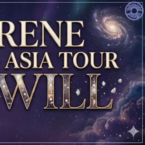 Latest photo of Irene (Red Velvet)