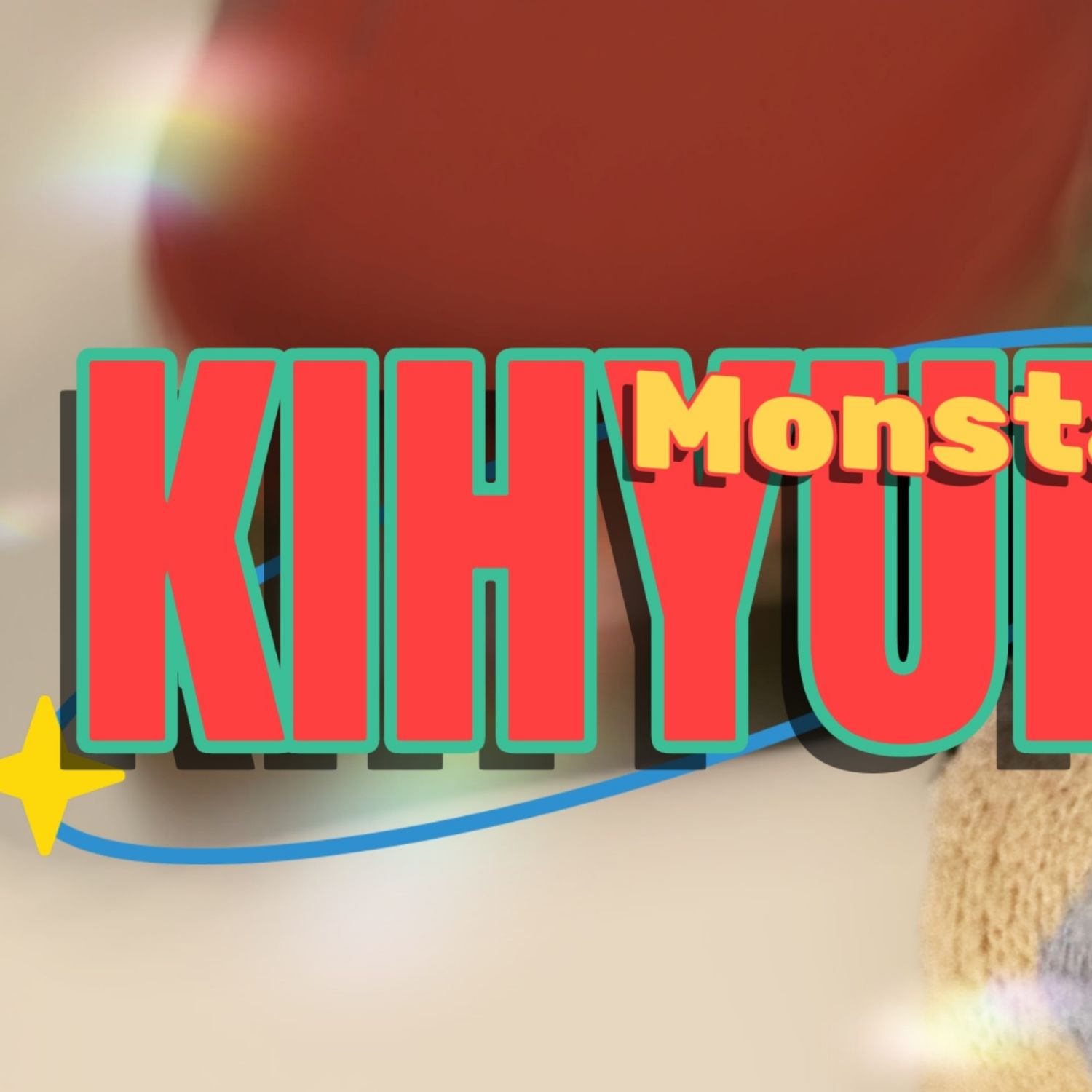 A moment captured by Kihyun (MONSTA X)'s fan