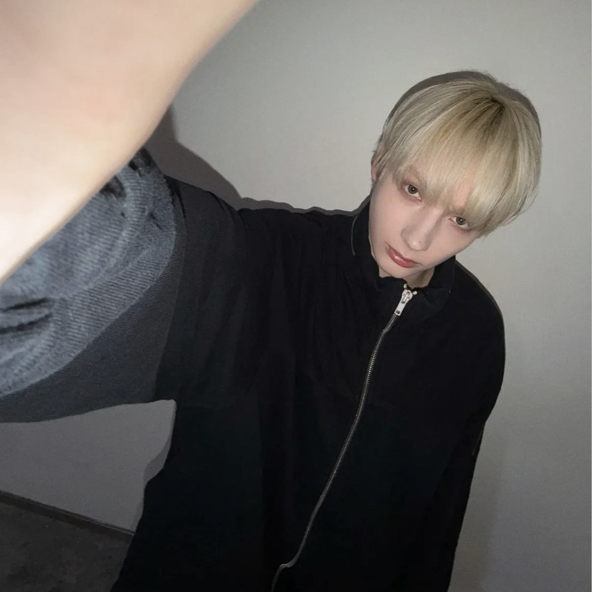 A moment captured by HueningKai (TOMORROW X TOGETHER)'s fan