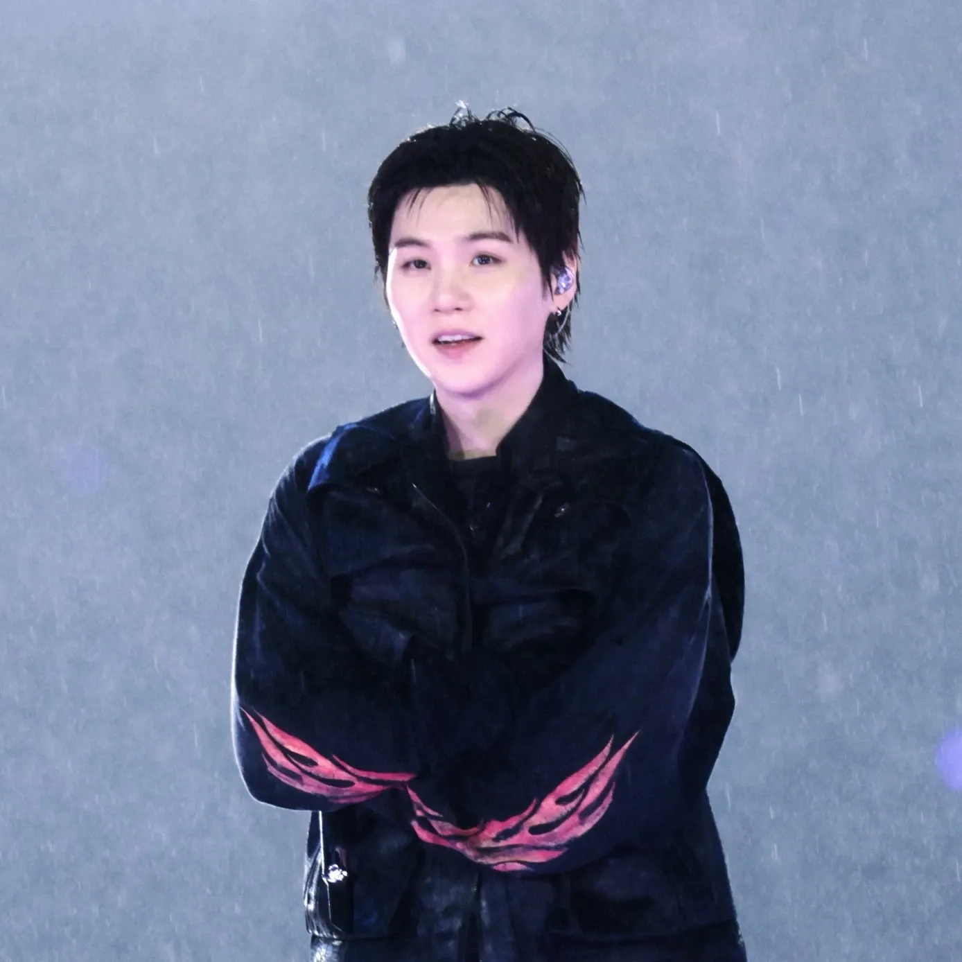 슈가 (방탄소년단) 최근 활동샷