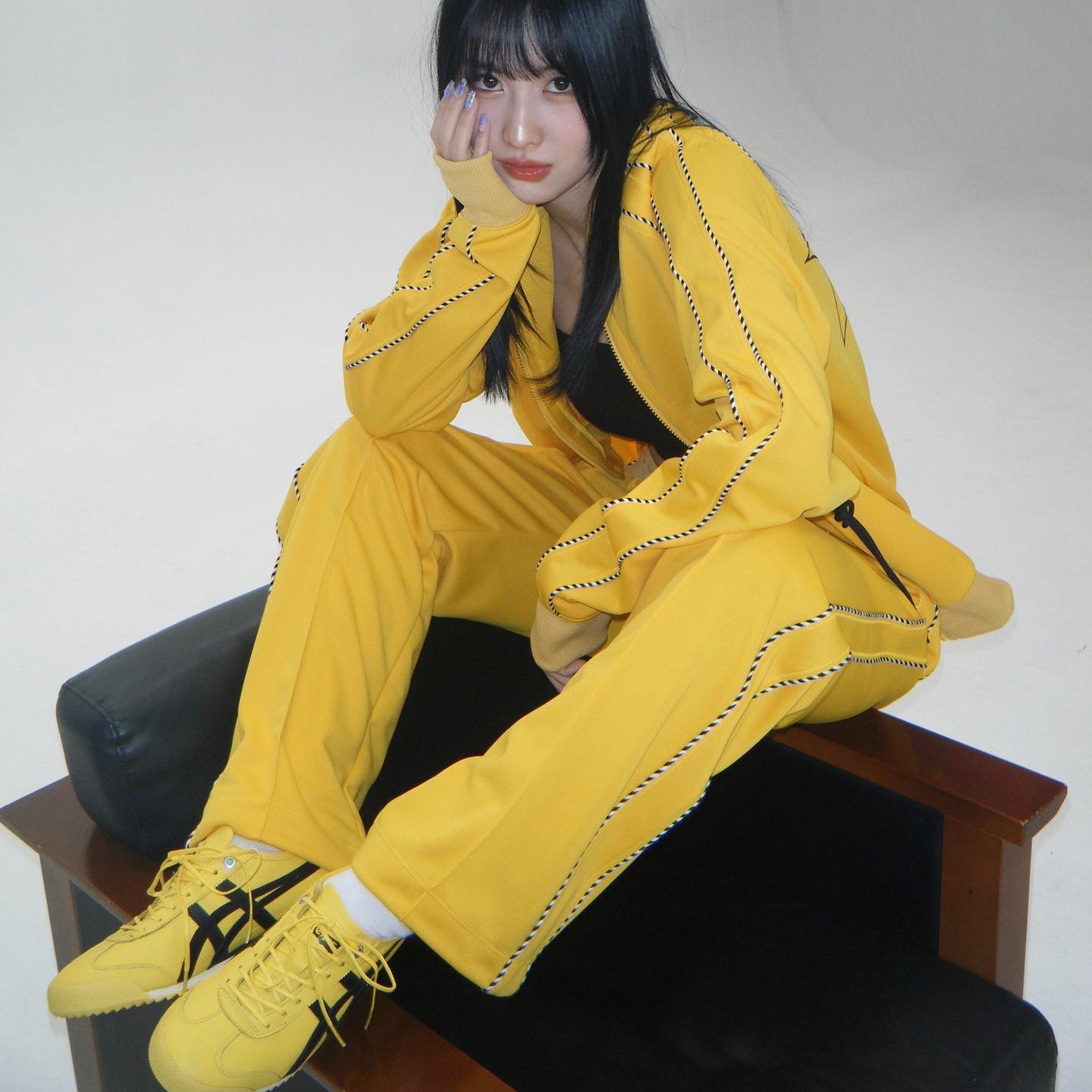 Momo (TWICE)的最新照片